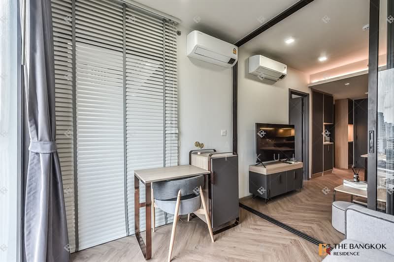 Chapter Chula-Samyan, Bangkok, Si Phraya Road, Si Phraya, Bang Rak, Bangkok, 1 Bedroom, 45 sqm, Condo For Rent, by Nicha Peerakittikul, 500125416 - DDproperty.com