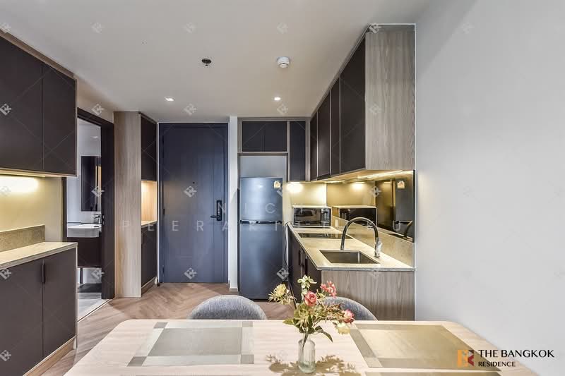 Chapter Chula-Samyan, Bangkok, Si Phraya Road, Si Phraya, Bang Rak, Bangkok, 1 Bedroom, 45 sqm, Condo For Rent, by Nicha Peerakittikul, 500125416 - DDproperty.com