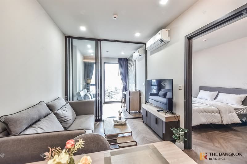 Chapter Chula-Samyan, Bangkok, Si Phraya Road, Si Phraya, Bang Rak, Bangkok, 1 Bedroom, 45 sqm, Condo For Rent, by Nicha Peerakittikul, 500125416 - DDproperty.com