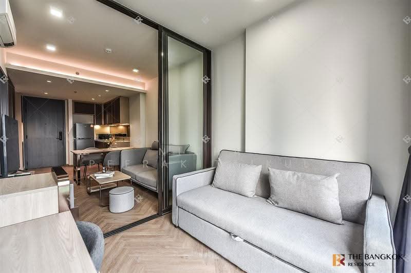Chapter Chula-Samyan, Bangkok, Si Phraya Road, Si Phraya, Bang Rak, Bangkok, 1 Bedroom, 45 sqm, Condo For Rent, by Nicha Peerakittikul, 500125416 - DDproperty.com