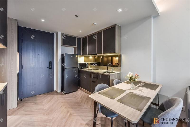 Chapter Chula-Samyan, Bangkok, Si Phraya Road, Si Phraya, Bang Rak, Bangkok, 1 Bedroom, 45 sqm, Condo For Rent, by Nicha Peerakittikul, 500125416 - DDproperty.com