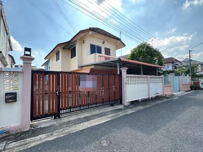 ขาย - Amarinniwet 3 Plan 1 : อัมรินทร์นิเวศน์ 3 ผัง 1, กรุงเทพ