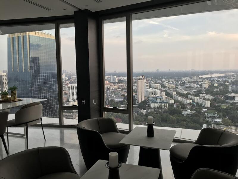 Saladaeng One, Bangkok, Sala Daeng 1 Alley, Silom, Bang Rak, Bangkok, 1 Bedroom, 53 sqm, Condo For Rent, by Khun Nest, 500125542 - DDproperty.com