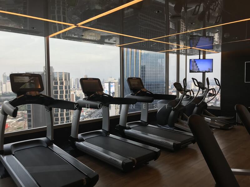 Saladaeng One, Bangkok, Sala Daeng 1 Alley, Silom, Bang Rak, Bangkok, 1 Bedroom, 53 sqm, Condo For Rent, by Khun Nest, 500125542 - DDproperty.com