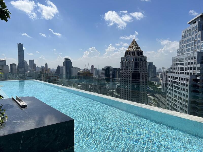 Saladaeng One, Bangkok, Sala Daeng 1 Alley, Silom, Bang Rak, Bangkok, 1 Bedroom, 53 sqm, Condo For Rent, by Khun Nest, 500125542 - DDproperty.com