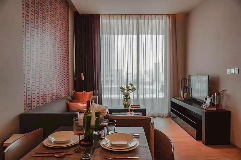 Saladaeng One, Bangkok, Sala Daeng 1 Alley, Silom, Bang Rak, Bangkok, 1 Bedroom, 53 sqm, Condo For Rent, by Khun Nest, 500125542 - DDproperty.com