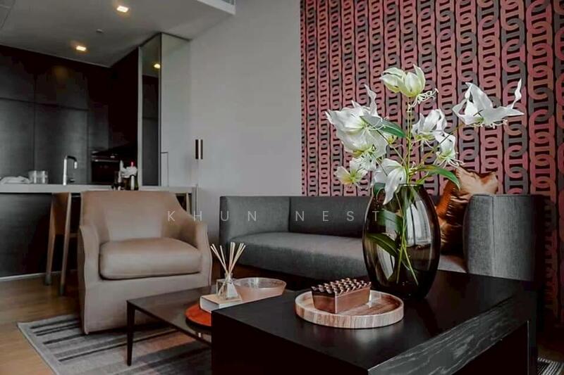 Saladaeng One, Bangkok, Sala Daeng 1 Alley, Silom, Bang Rak, Bangkok, 1 Bedroom, 53 sqm, Condo For Rent, by Khun Nest, 500125542 - DDproperty.com