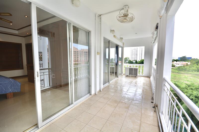 Baan Suan Lalana, Chon Buri (Pattaya), 444 Chaiyapruek, Nong Pru, Bang Lamung (Pattaya), Chon Buri (Pattaya), 1 Bedroom, 108 sqm, Condo For Rent, by PLC Real Estate, 500125560 - DDproperty.com