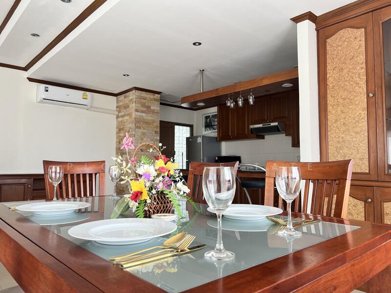 Baan Suan Lalana, Chon Buri (Pattaya), 444 Chaiyapruek, Nong Pru, Bang Lamung (Pattaya), Chon Buri (Pattaya), 1 Bedroom, 108 sqm, Condo For Rent, by PLC Real Estate, 500125560 - DDproperty.com