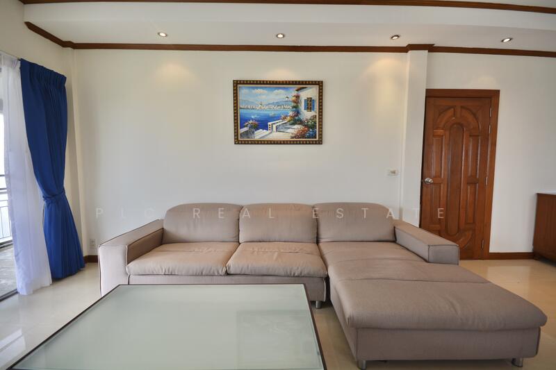 Baan Suan Lalana, Chon Buri (Pattaya), 444 Chaiyapruek, Nong Pru, Bang Lamung (Pattaya), Chon Buri (Pattaya), 1 Bedroom, 108 sqm, Condo For Rent, by PLC Real Estate, 500125560 - DDproperty.com