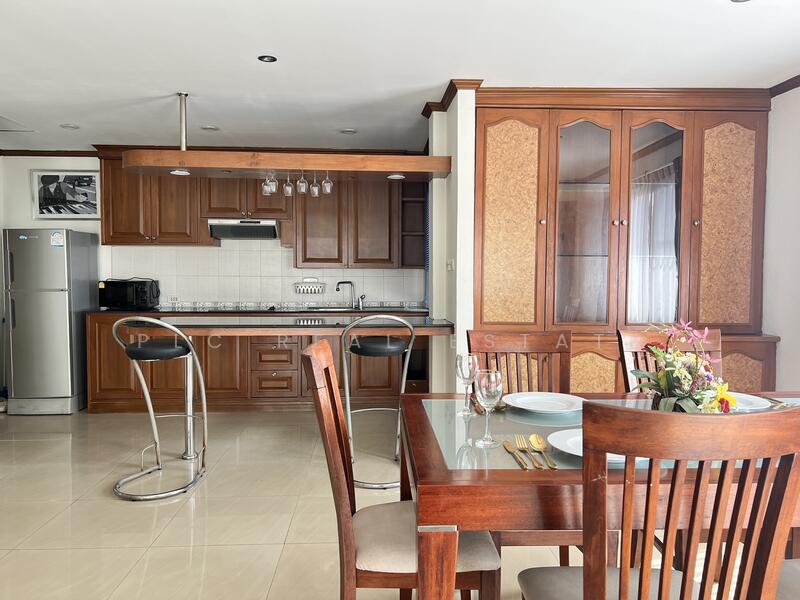 Baan Suan Lalana, Chon Buri (Pattaya), 444 Chaiyapruek, Nong Pru, Bang Lamung (Pattaya), Chon Buri (Pattaya), 1 Bedroom, 108 sqm, Condo For Rent, by PLC Real Estate, 500125560 - DDproperty.com