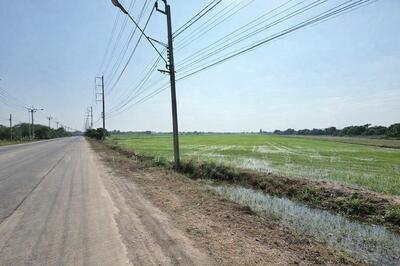 ขาย - ถนนทางหลวงชนบท นบ.5027 ตำบลทวีวัฒนา อำเภอไทรน้อย นนทบุรี 11150, นนทบุรี