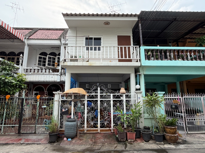 ขาย - ทาวน์เฮ้าส์บางขุนเทียน กรุงเทพมหานคร, กรุงเทพ