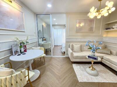 ขาย - Srivara Mansion : ศรีวรา แมนชั่น, กรุงเทพ