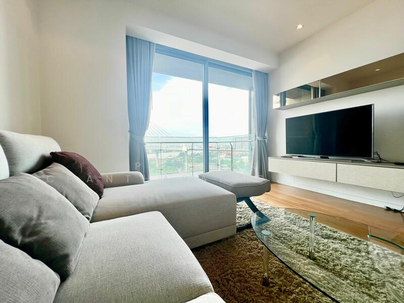 The Pano Rama 3, Bangkok, 890 Rama 3 Road, Bang Pong Pang, Yan Nawa, Bangkok, 2 Bedrooms, 107 sqm, Condo For Sale, by Pornpan Chantharakasemchai, 500125643 - DDproperty.com