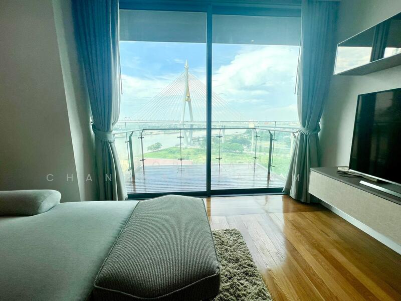 The Pano Rama 3, Bangkok, 890 Rama 3 Road, Bang Pong Pang, Yan Nawa, Bangkok, 2 Bedrooms, 107 sqm, Condo For Sale, by Pornpan Chantharakasemchai, 500125643 - DDproperty.com