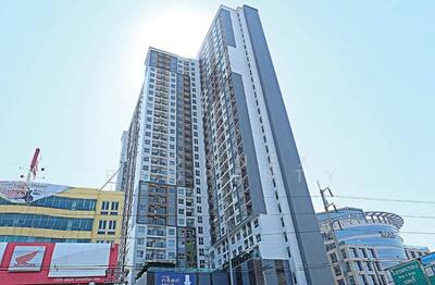 ขาย - The Trust Condo Ngamwongwan : เดอะทรัสต์ คอนโด งามวงศ์วาน, นนทบุรี