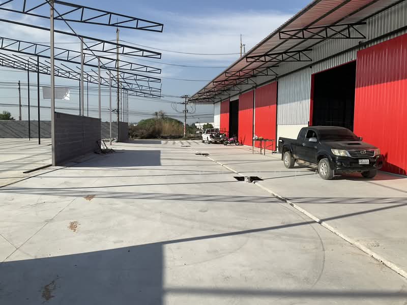 For Rent - โกดังให้เช่าหนองปรือ ศรีราชา ชลบุรี, Chon Buri (Pattaya)