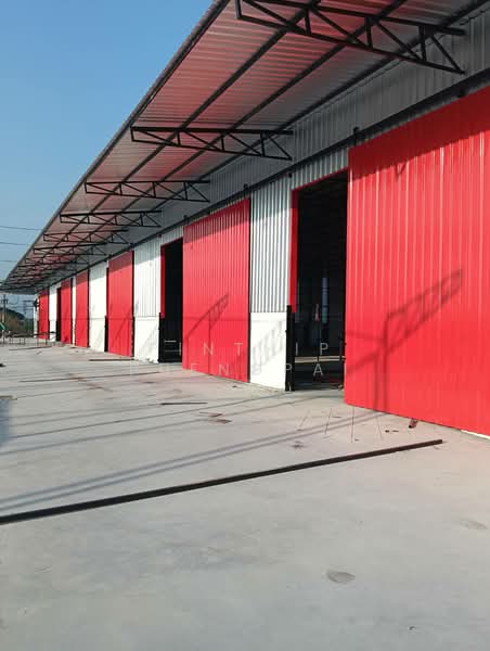 ให้เช่า - โกดังให้เช่าหนองปรือ ศรีราชา ชลบุรี, ชลบุรี