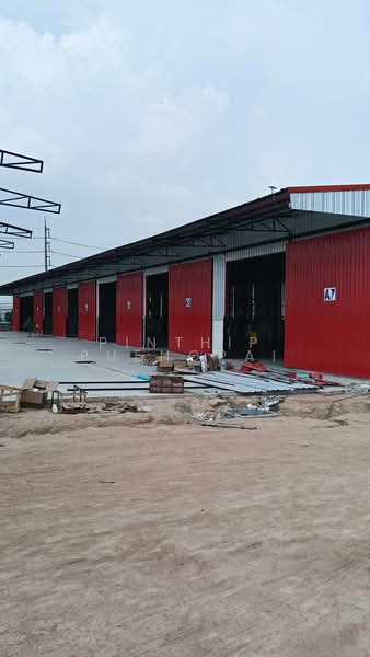 For Rent - โกดังให้เช่าหนองปรือ ศรีราชา ชลบุรี, Chon Buri (Pattaya)