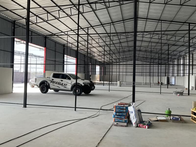 For Rent - โกดังให้เช่าหนองปรือ ศรีราชา ชลบุรี, Chon Buri (Pattaya)