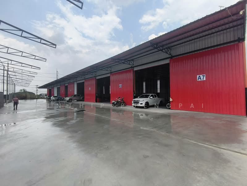 For Rent - โกดังให้เช่าหนองปรือ ศรีราชา ชลบุรี, Chon Buri (Pattaya)