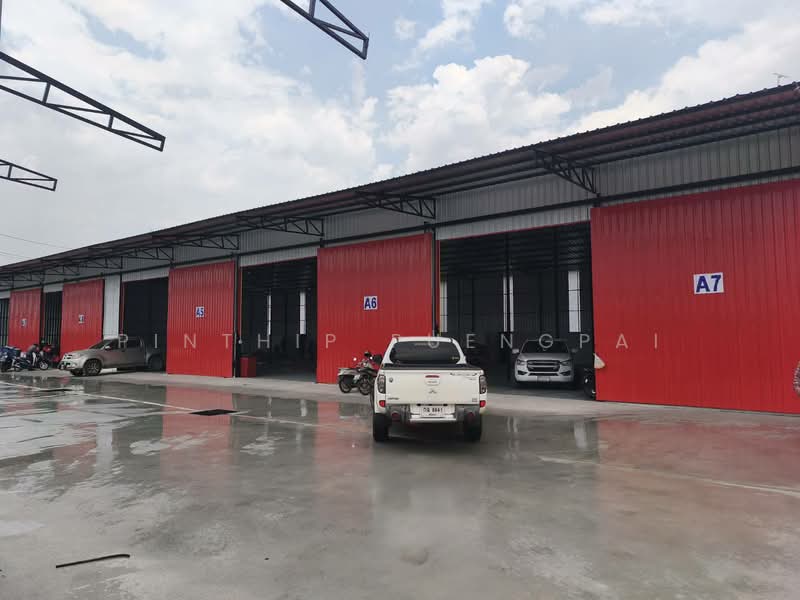 For Rent - โกดังให้เช่าหนองปรือ ศรีราชา ชลบุรี, Chon Buri (Pattaya)