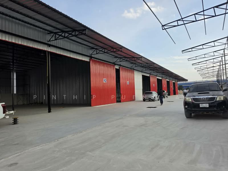 For Rent - โกดังให้เช่าหนองปรือ ศรีราชา ชลบุรี, Chon Buri (Pattaya)
