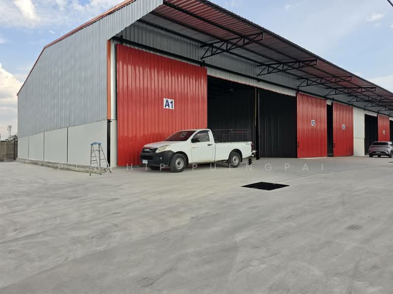 For Rent - โกดังให้เช่าหนองปรือ ศรีราชา ชลบุรี, Chon Buri (Pattaya)