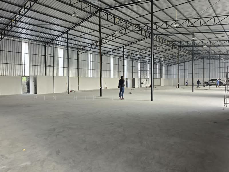 For Rent - โกดังให้เช่าหนองปรือ ศรีราชา ชลบุรี, Chon Buri (Pattaya)