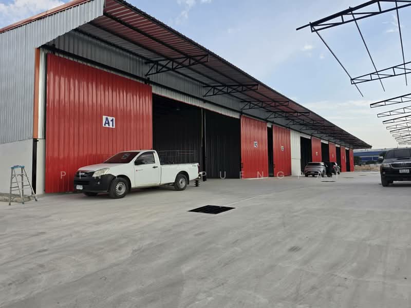 For Rent - โกดังให้เช่าหนองปรือ ศรีราชา ชลบุรี, Chon Buri (Pattaya)