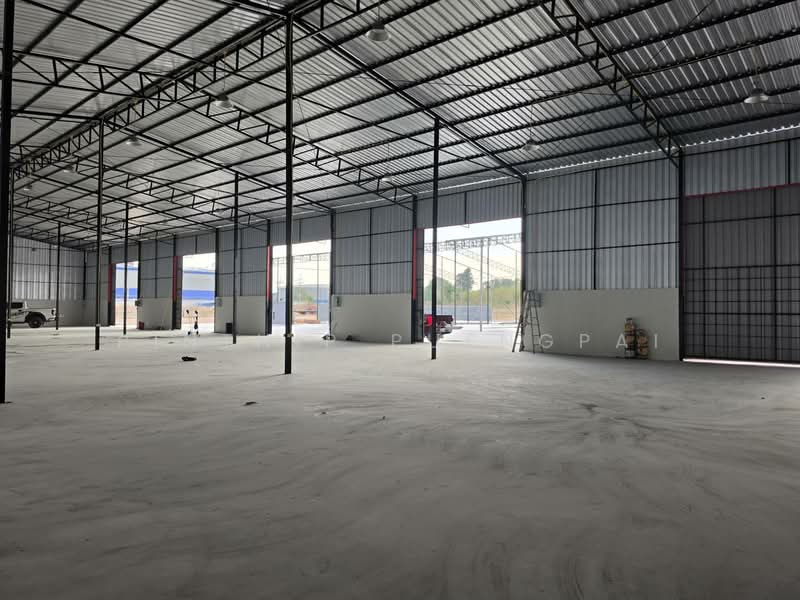 For Rent - โกดังให้เช่าหนองปรือ ศรีราชา ชลบุรี, Chon Buri (Pattaya)