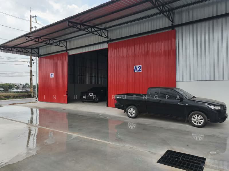 For Rent - โกดังให้เช่าหนองปรือ ศรีราชา ชลบุรี, Chon Buri (Pattaya)