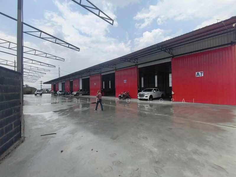 For Rent - โกดังให้เช่าหนองปรือ ศรีราชา ชลบุรี, Chon Buri (Pattaya)