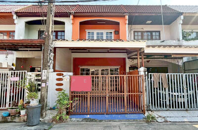 ขาย - หมู่บ้านสินธร บางกะปิ, กรุงเทพ