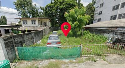 ขาย - ที่ดินคันนายาว กรุงเทพมหานคร, กรุงเทพ