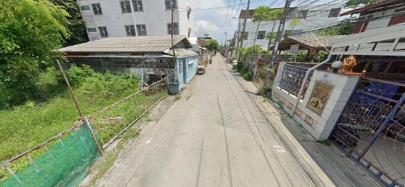 For Sale - ที่ดินคันนายาว กรุงเทพมหานคร, Bangkok