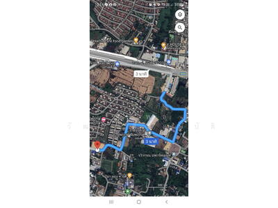 ขาย - ขายที่ดิน บางพลับ 3 ไร่ ติดถนนราชพฤกษ์ เข้าออกสะดวก, นนทบุรี