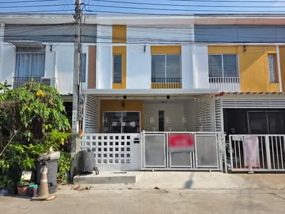 ขาย - Baan Pruksa 77 Suksawat-Kanchanapisek : บ้านพฤกษา 77 สุขสวัสดิ์-กาญจนาภิเษก, สมุทรปราการ