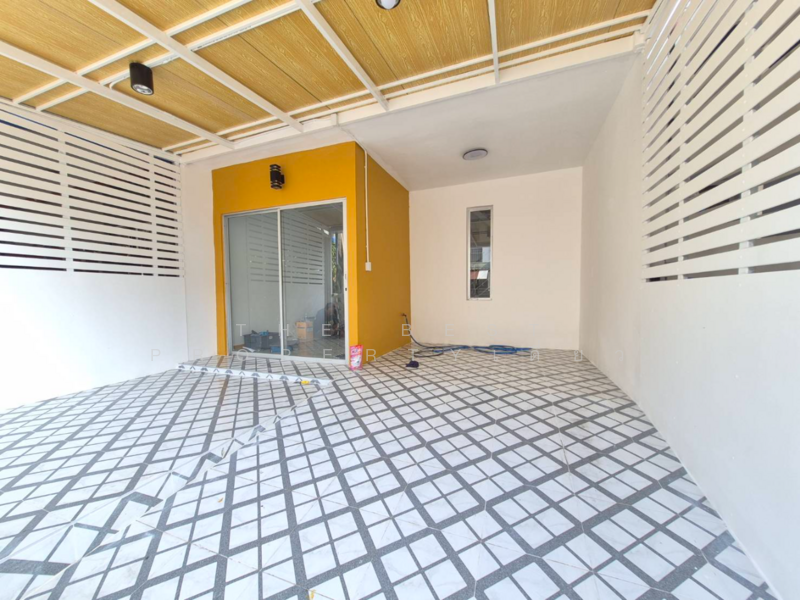 For Sale - Baan Pruksa 77 Suksawat-Kanchanapisek, Samut Prakan