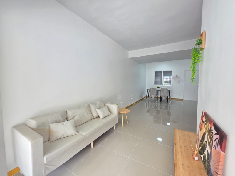 For Sale - Baan Pruksa 77 Suksawat-Kanchanapisek, Samut Prakan