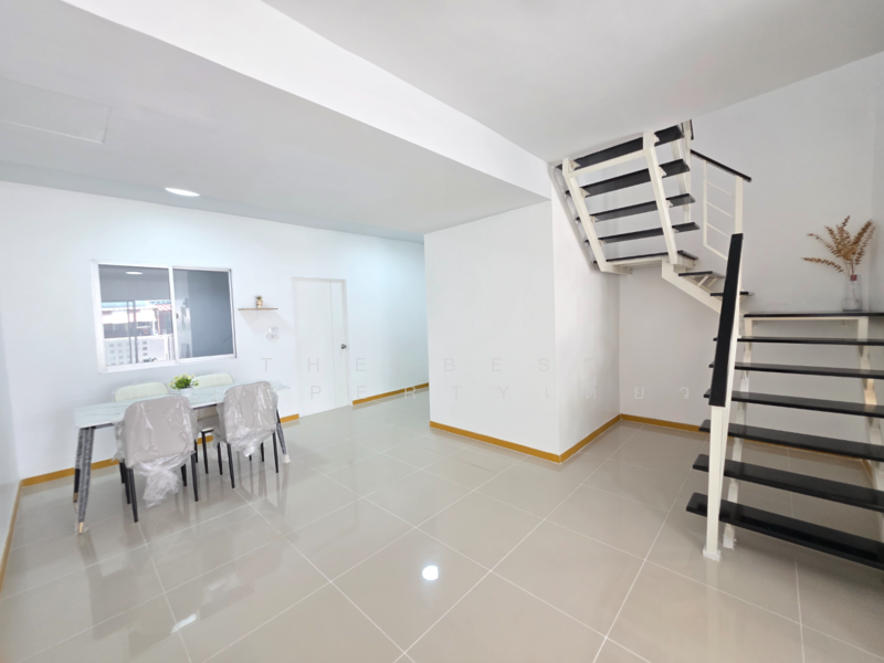 For Sale - Baan Pruksa 77 Suksawat-Kanchanapisek, Samut Prakan