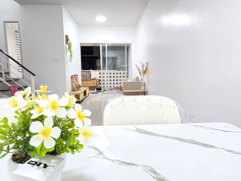 ขาย - Baan Pruksa 77 Suksawat-Kanchanapisek : บ้านพฤกษา 77 สุขสวัสดิ์-กาญจนาภิเษก, สมุทรปราการ