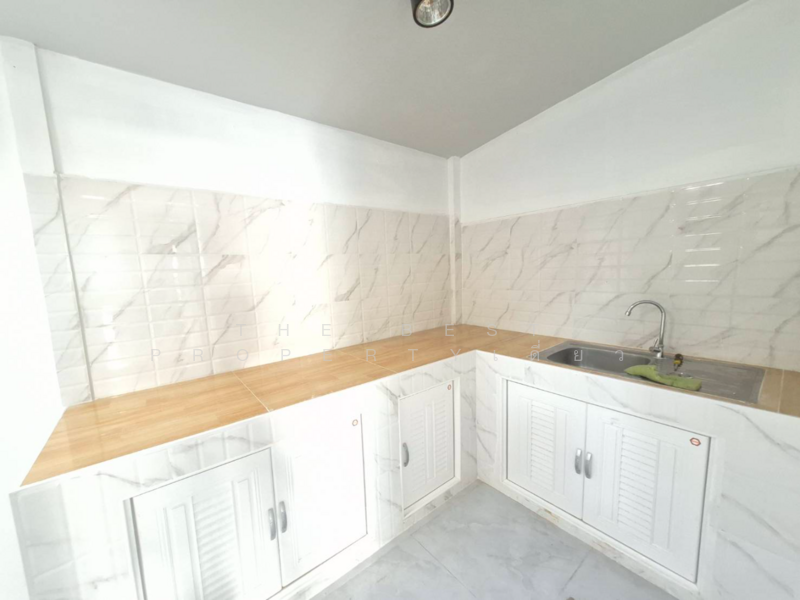 For Sale - Baan Pruksa 77 Suksawat-Kanchanapisek, Samut Prakan