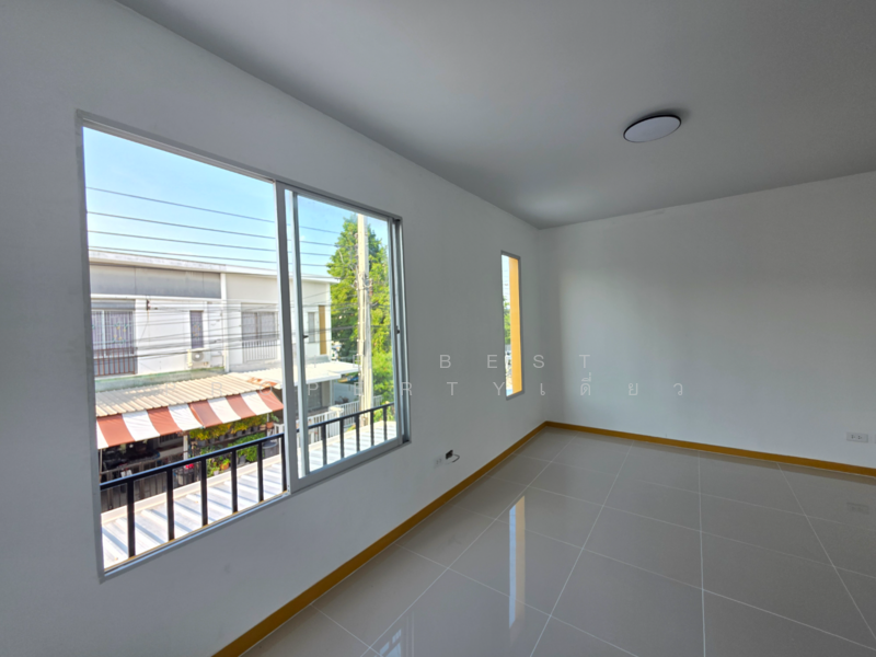 For Sale - Baan Pruksa 77 Suksawat-Kanchanapisek, Samut Prakan