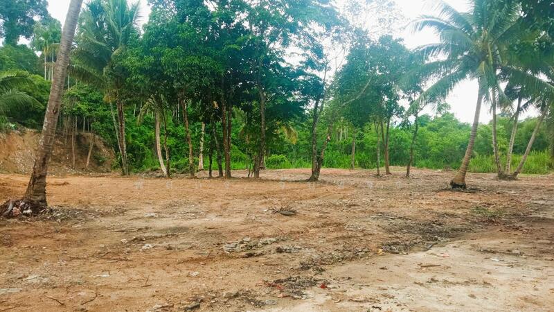 ขาย - ที่ดินเปล่าในหมู่บ้านระนองฮิลล์ อำเภอเมือง จังหวัดระนอง, ระนอง