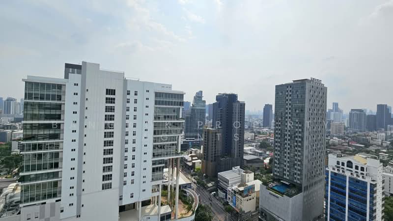 HQ Thonglor by Sansiri, Bangkok, Sukhumvit Road, Khlong Tan Nua, Watthana, Bangkok, 1 Bedroom, 48 sqm, Condo For Rent, by BANGKOK PROPERTY AGENTS, 500125729 - DDproperty.com