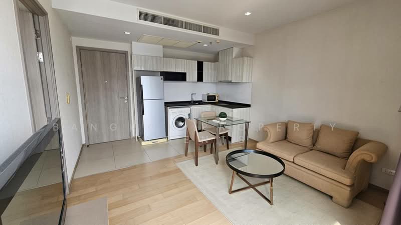 HQ Thonglor by Sansiri, Bangkok, Sukhumvit Road, Khlong Tan Nua, Watthana, Bangkok, 1 Bedroom, 48 sqm, Condo For Rent, by BANGKOK PROPERTY AGENTS, 500125729 - DDproperty.com
