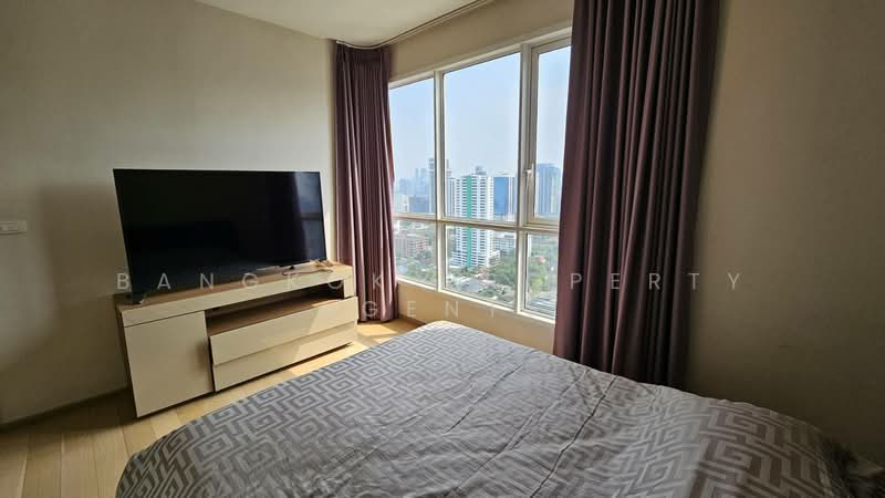 HQ Thonglor by Sansiri : เฮชคิว บาย แสนสิริ, กรุงเทพ, ซอยสุขุมวิท 55 แขวงคลองตันเหนือ เขตวัฒนา กรุงเทพมหานคร, คลองตันเหนือ, วัฒนา, กรุงเทพ, 48 ตร.ม., คอนโด ให้เช่า, โดย BANGKOK PROPERTY AGENTS, 500125729 - DDproperty.com