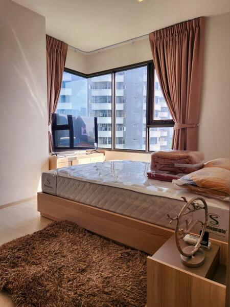 Life One Wireless, Bangkok, 1 Wireless Road, Lumphini, Pathum Wan, Bangkok, 1 Bedroom, 38 sqm, Condo For Rent, by Keerati  Wangrujirakul, 500125734 - DDproperty.com